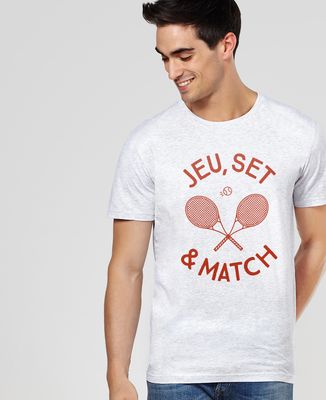 JEU DE SOCIETE SET & MATCH - Set & Match