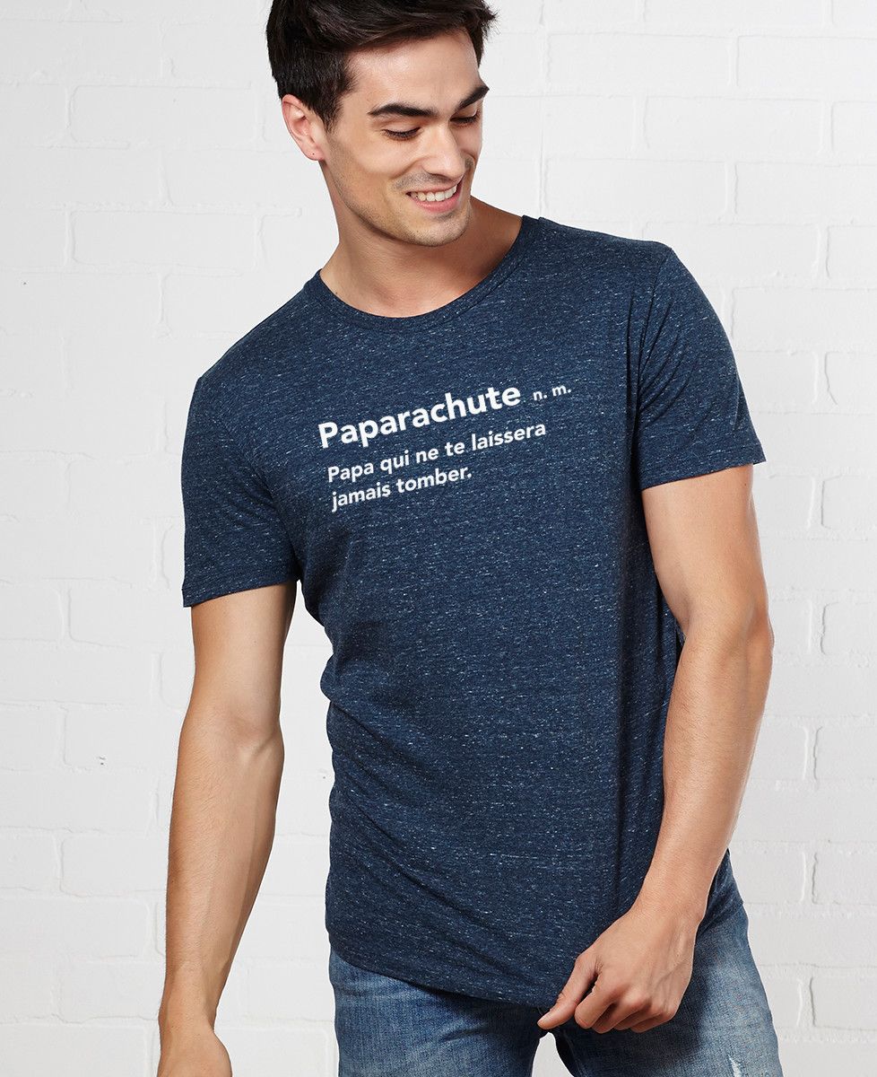 T-Shirt homme Paparachute