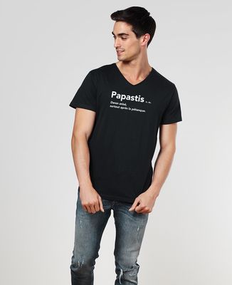 T-Shirt homme Papastis