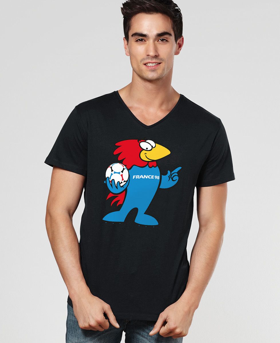 T-Shirt homme Footix