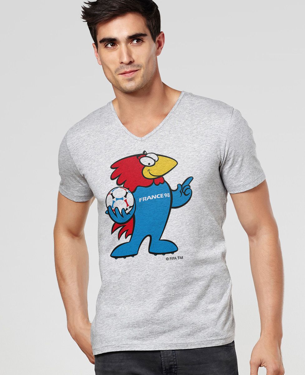 T-Shirt homme Footix