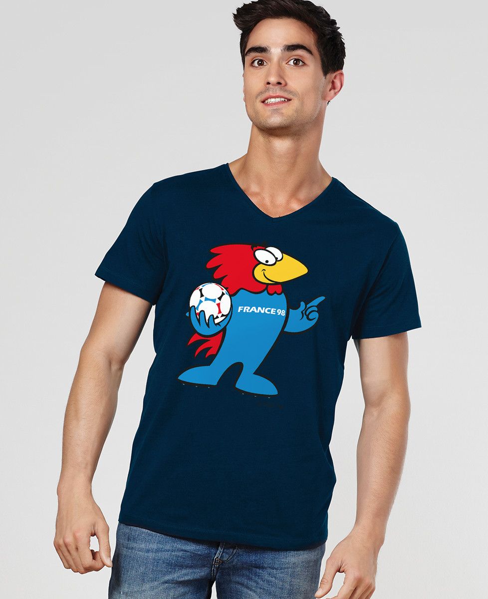 T-Shirt homme Footix