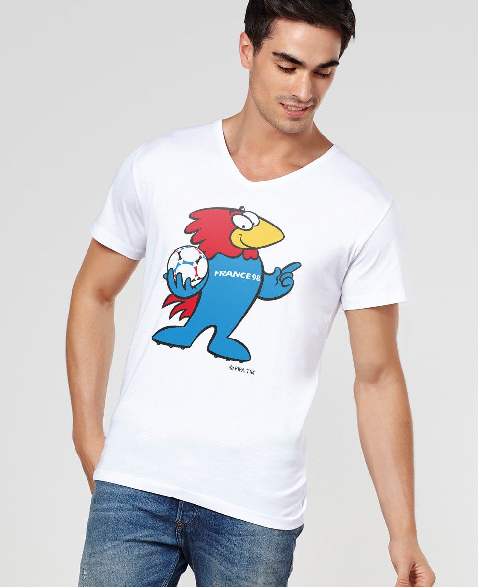 T-Shirt homme Footix