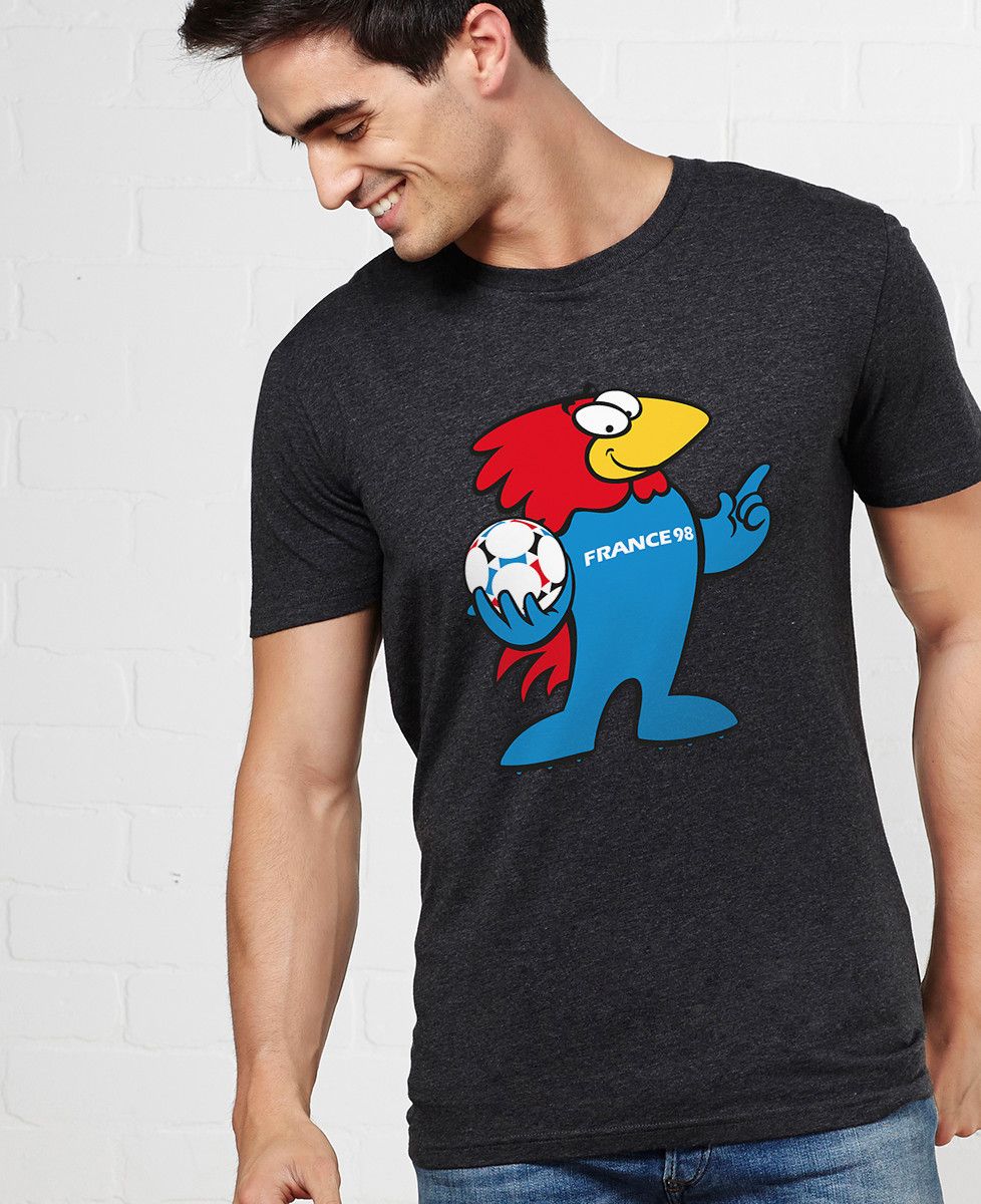 T-Shirt homme Footix