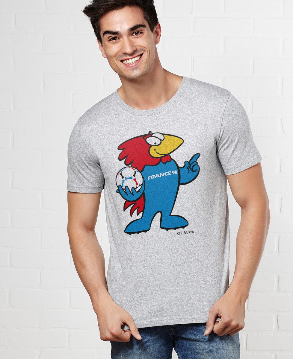T-Shirt homme Footix