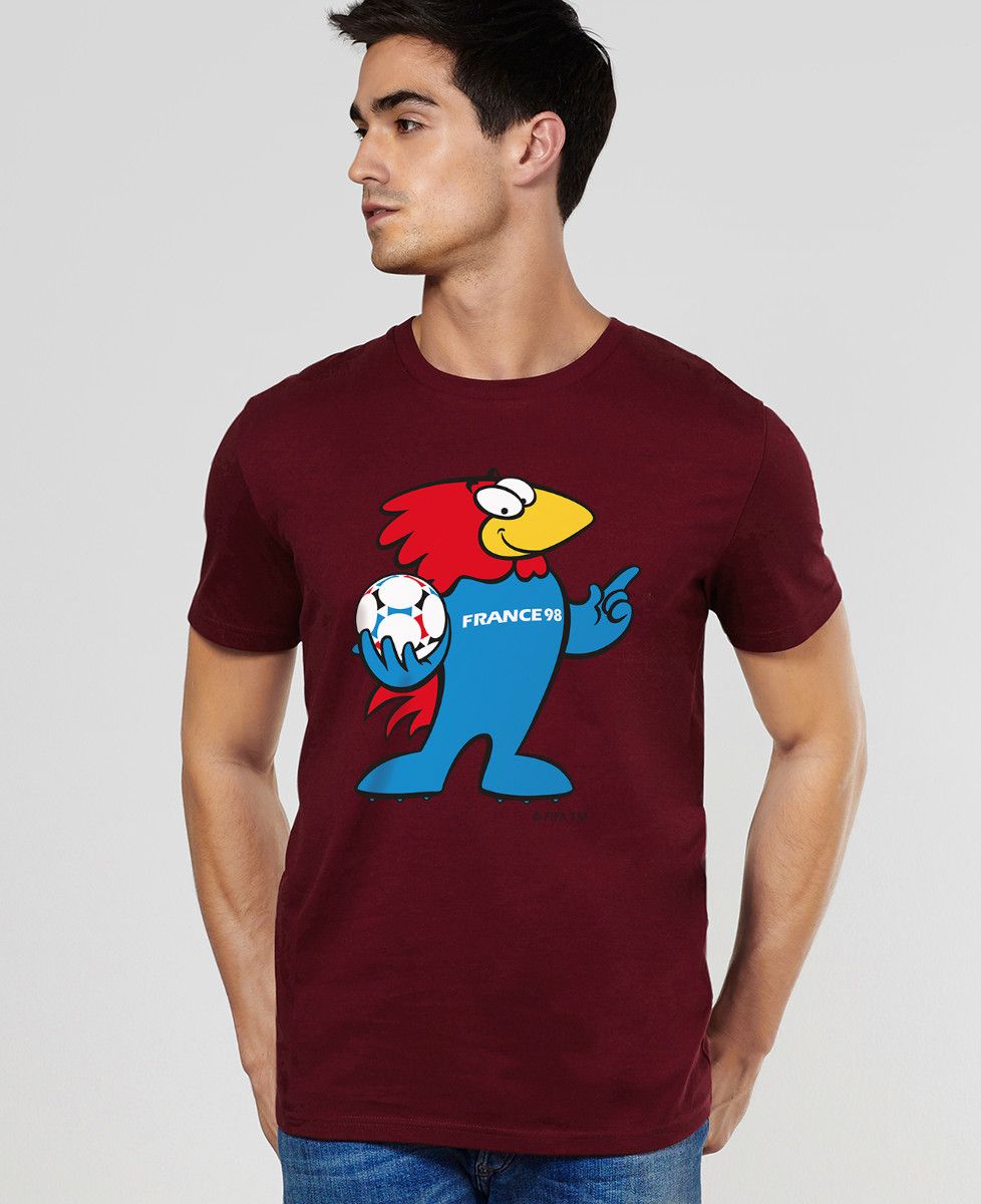 T-Shirt homme Footix