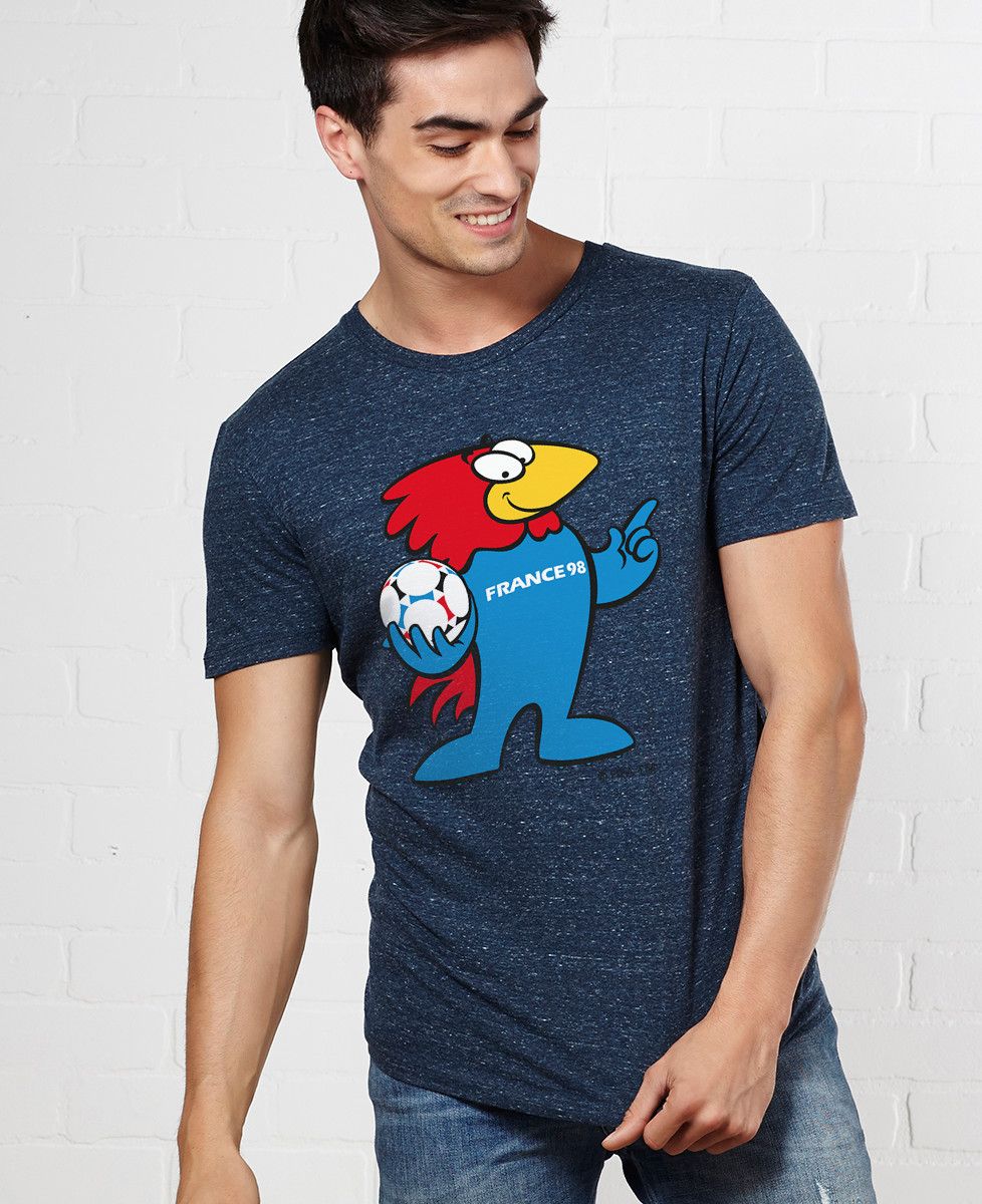 T-Shirt homme Footix