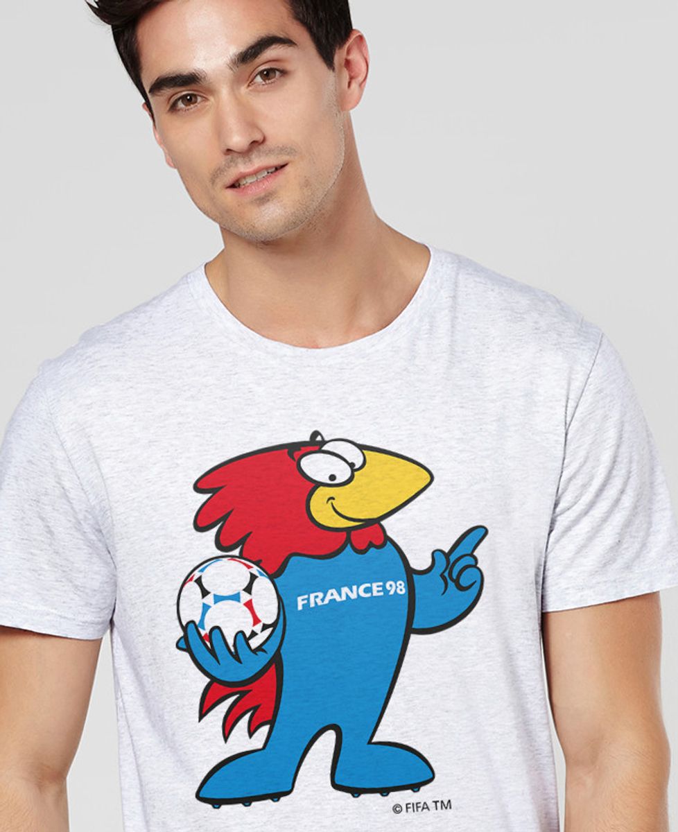 T-Shirt homme Footix