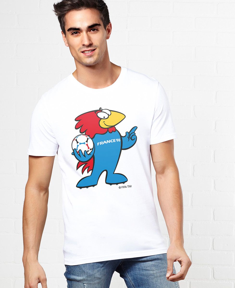 T-Shirt homme Footix