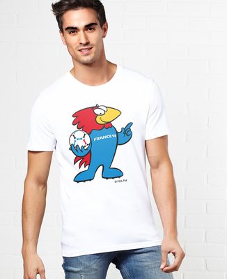 T-Shirt homme Footix