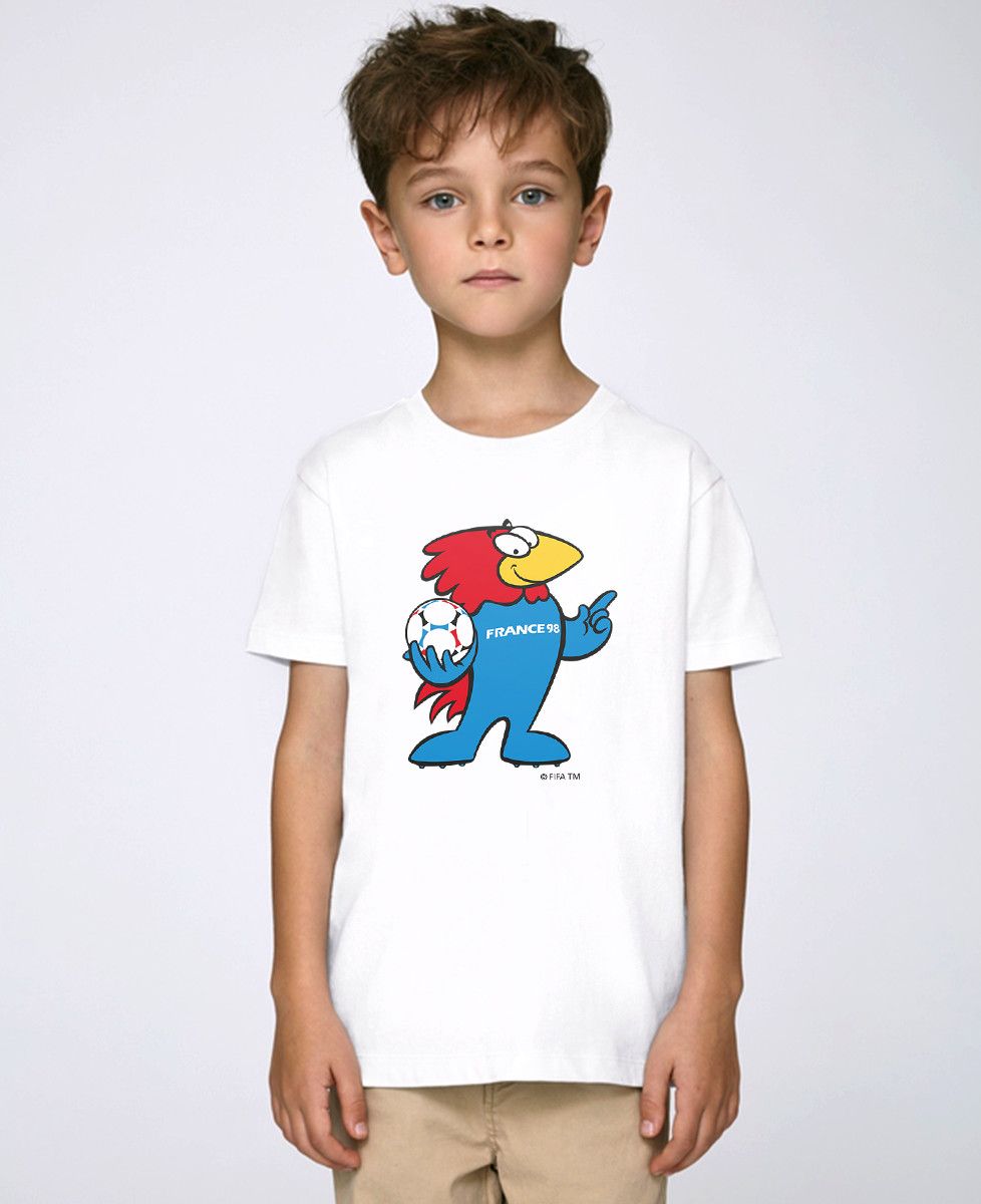 T-Shirt enfant Footix