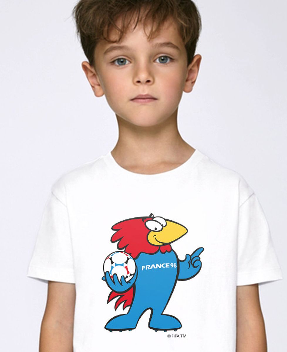 T-Shirt enfant Footix