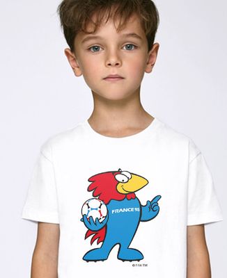 T-Shirt enfant Footix