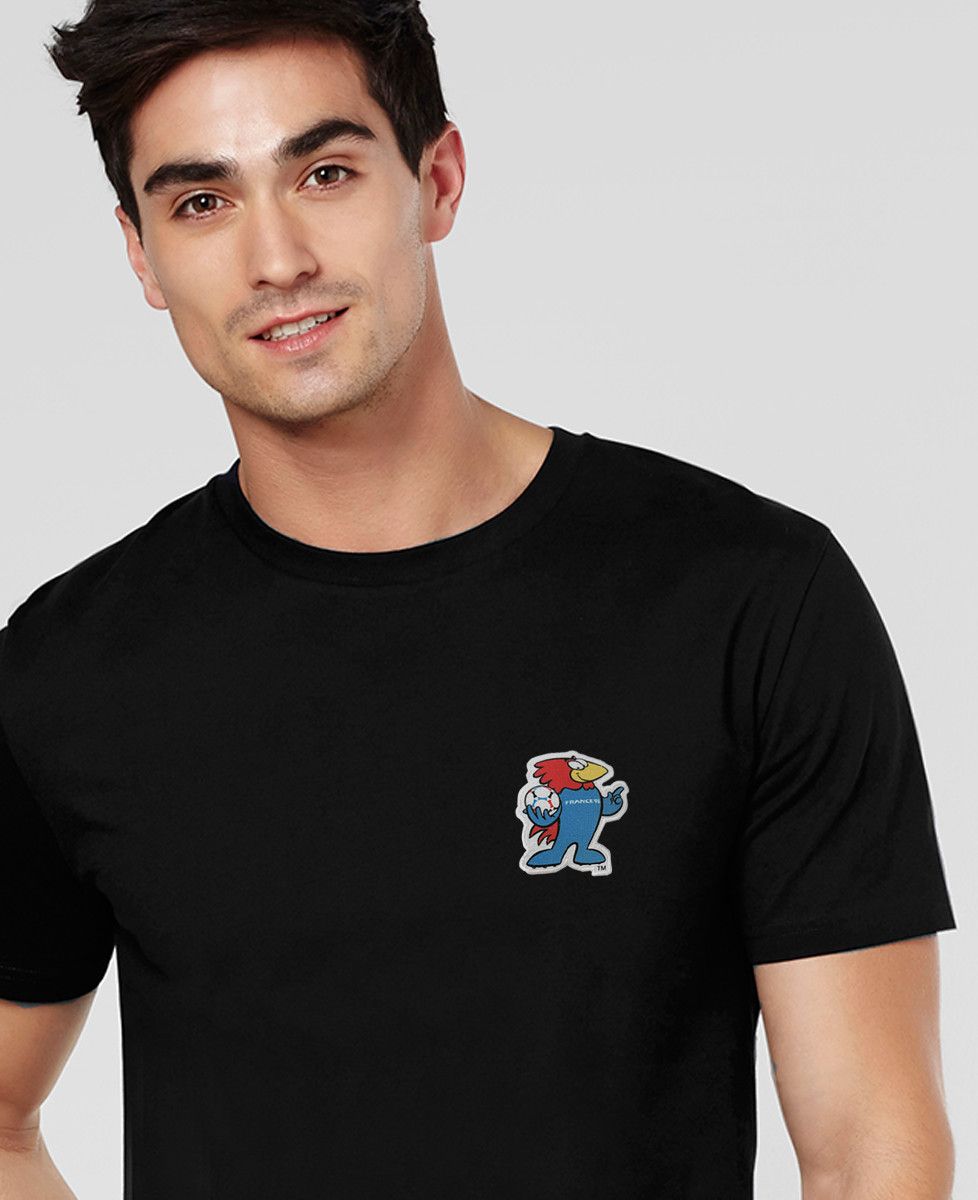 T-Shirt homme Footix (écusson)