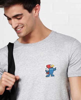 T-Shirt homme Footix (écusson)