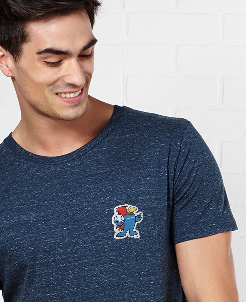 T-Shirt homme Footix (écusson)