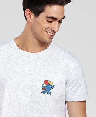 T-Shirt homme Footix (écusson)