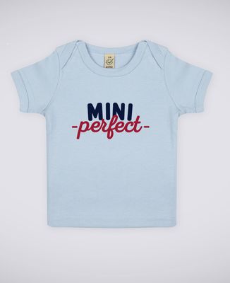 T-Shirt bébé Mini Perfect