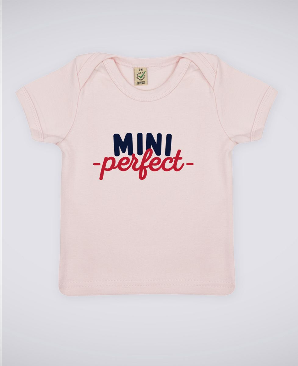 T-Shirt bébé Mini Perfect
