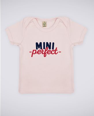 T-Shirt bébé Mini Perfect