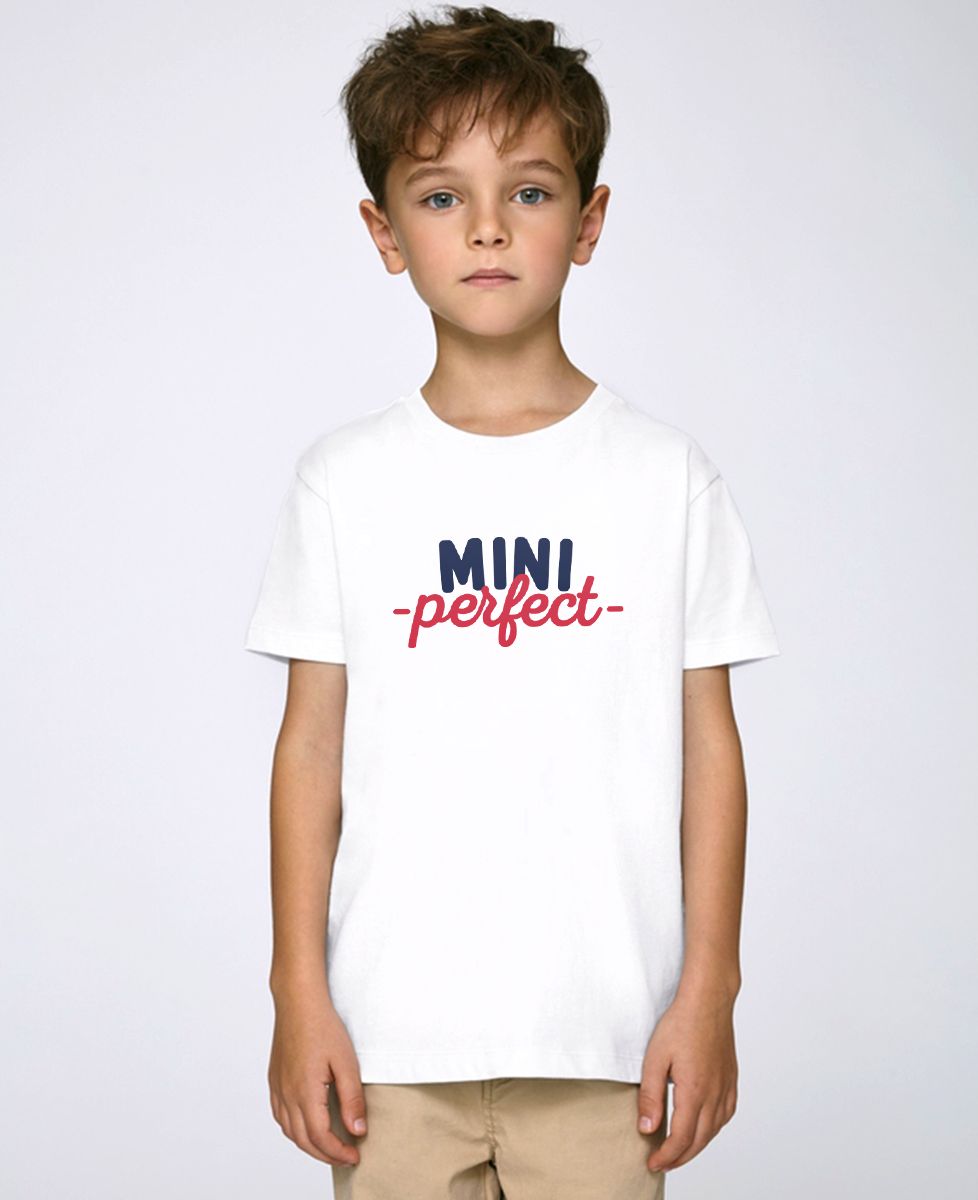 T-Shirt enfant Mini Perfect