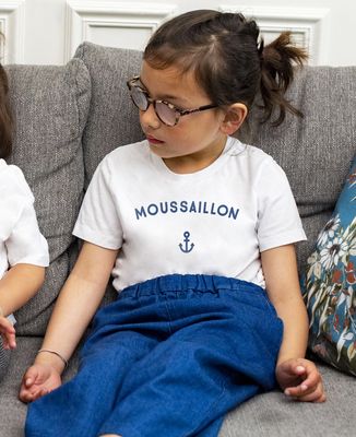 T-Shirt enfant Moussaillon