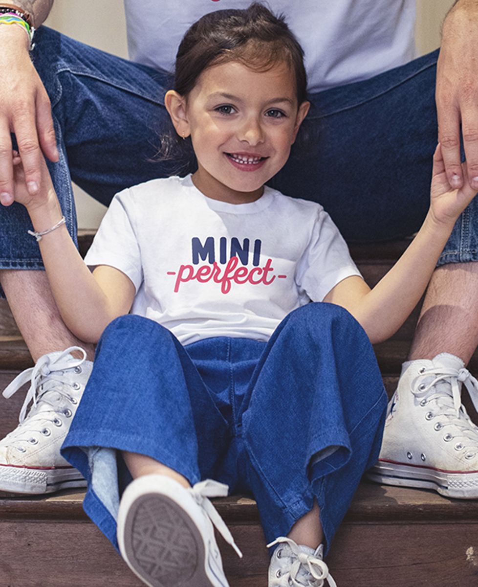 T-Shirt enfant Mini Perfect