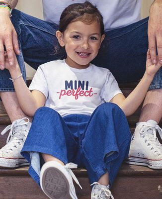 T-Shirt enfant Mini Perfect
