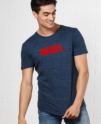 T-Shirt homme Amour (édition limitée)