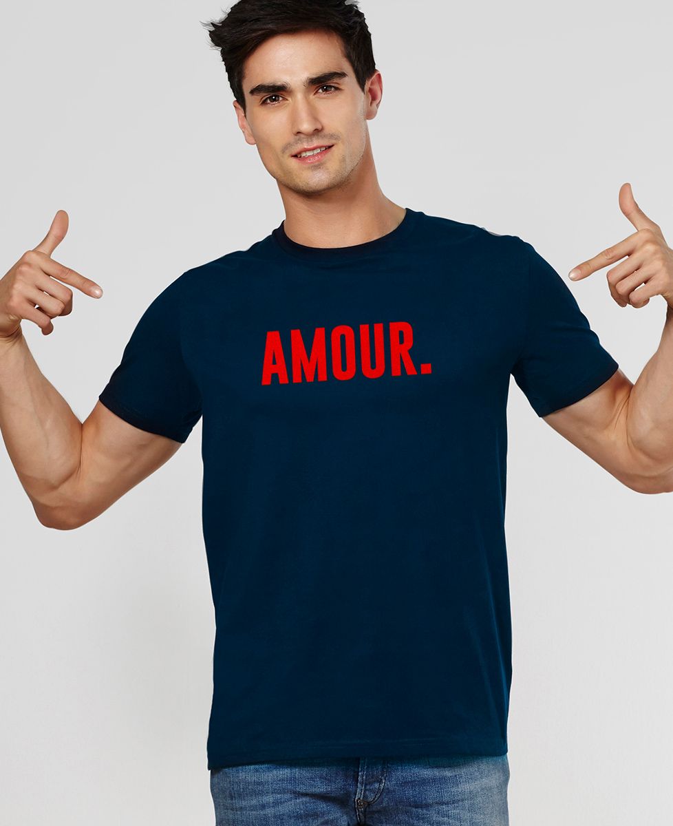 T-Shirt homme Amour (édition limitée)