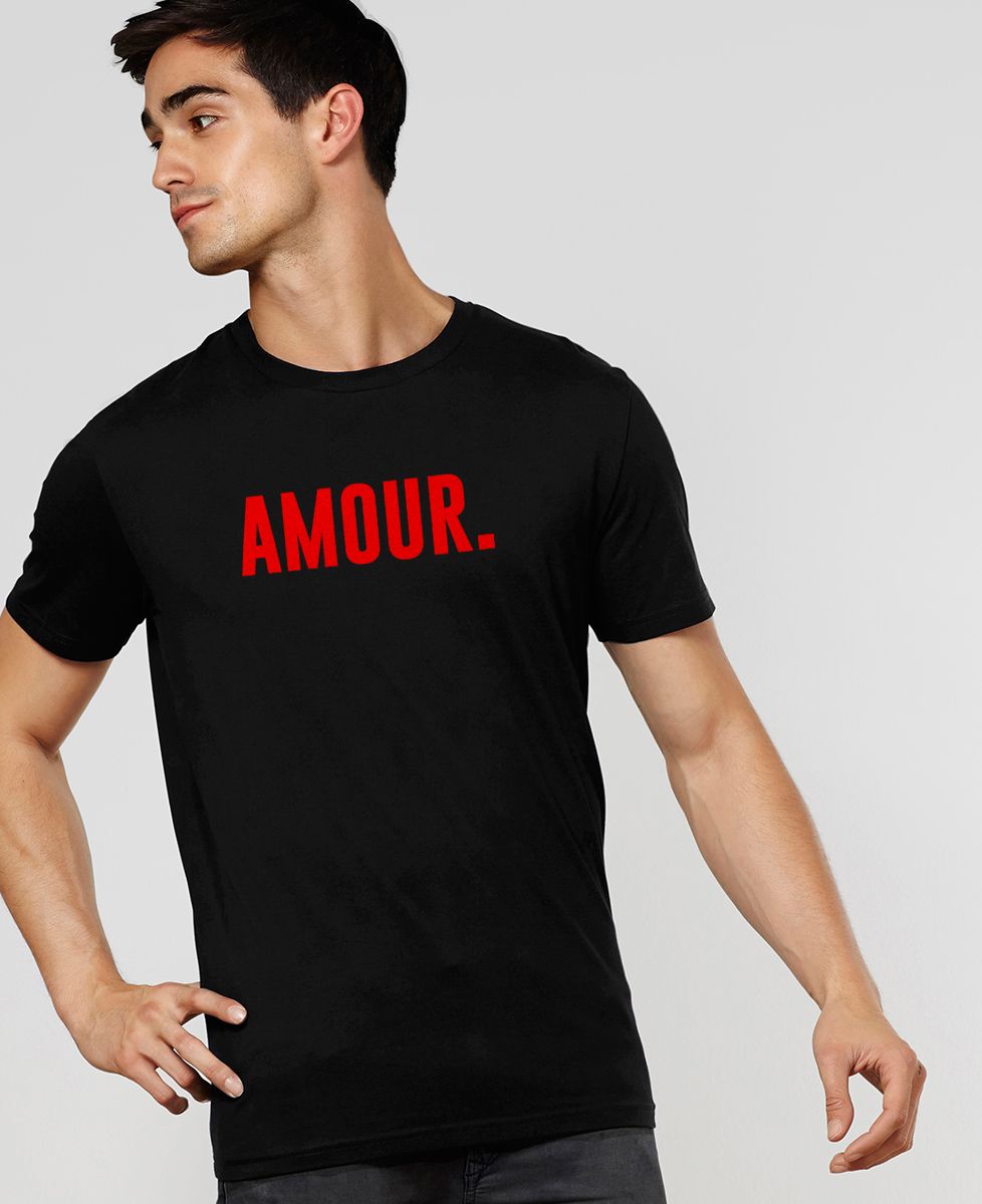 T-Shirt homme Amour (édition limitée)