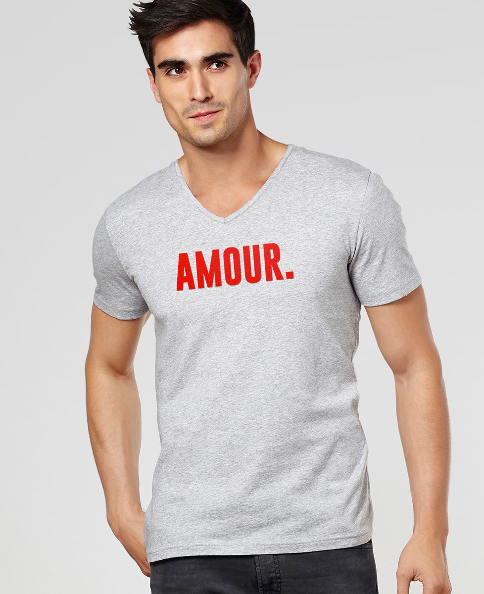 T-Shirt homme Amour (édition limitée)