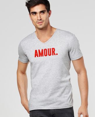 T-Shirt homme Amour (édition limitée)