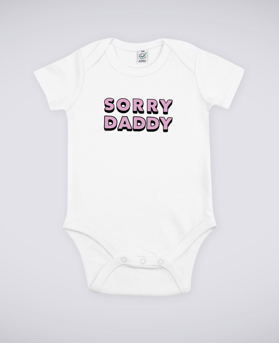 Body Sorry Dady