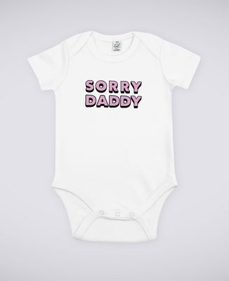 Body Sorry Dady