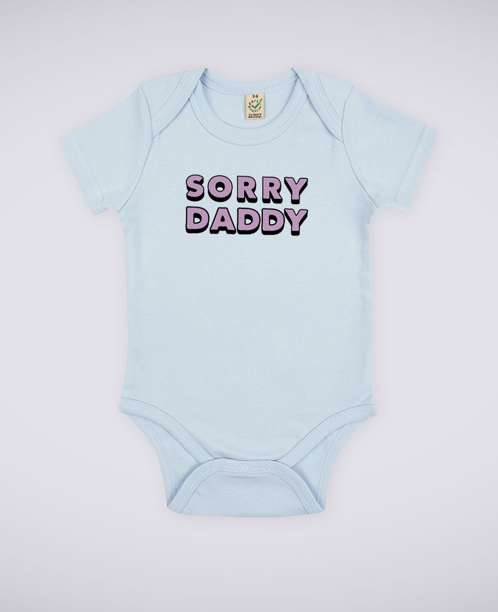 Body Sorry Dady
