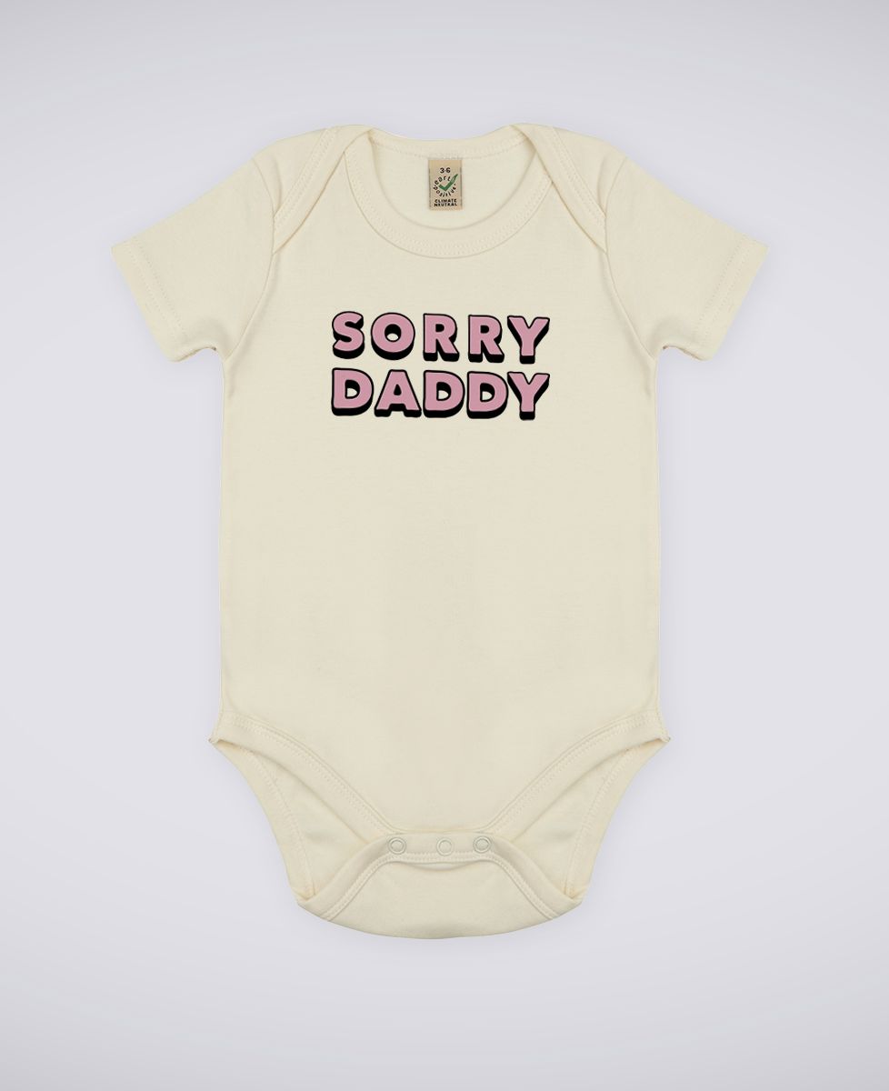 Body Sorry Dady