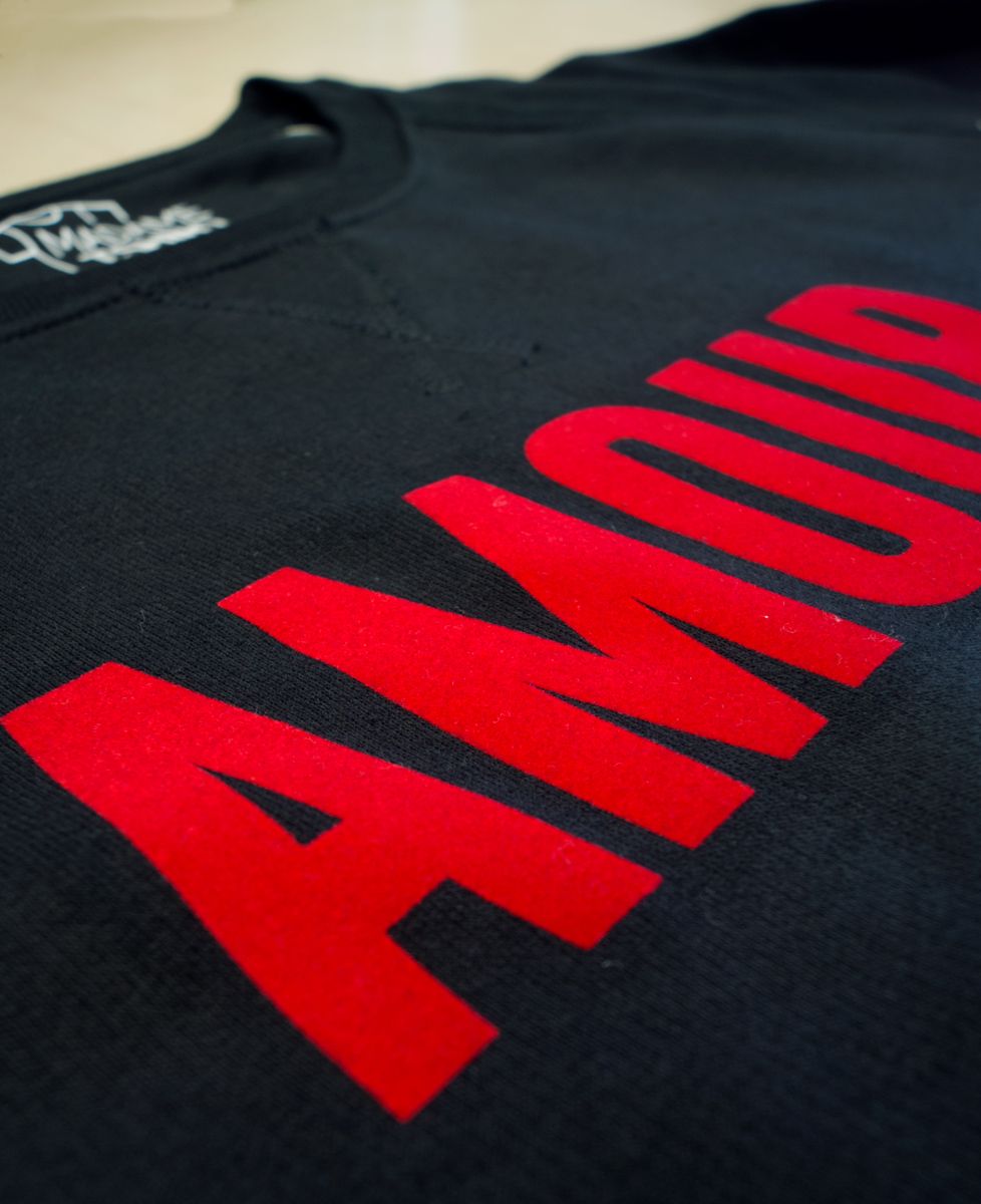T-Shirt homme Amour (édition limitée)