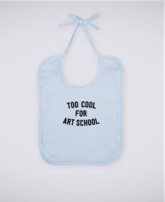 Bavoir Too cool for school
