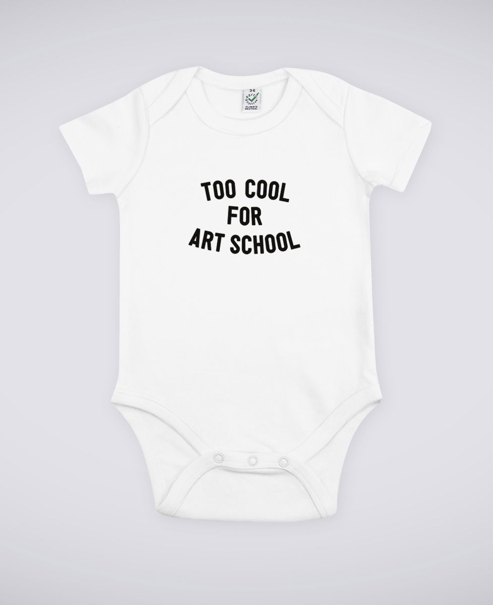 Body Too cool for school