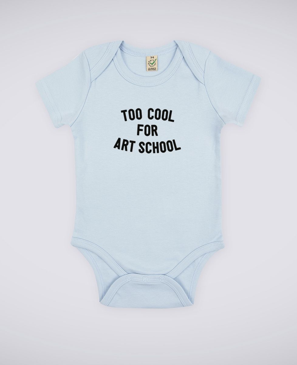 Body Too cool for school