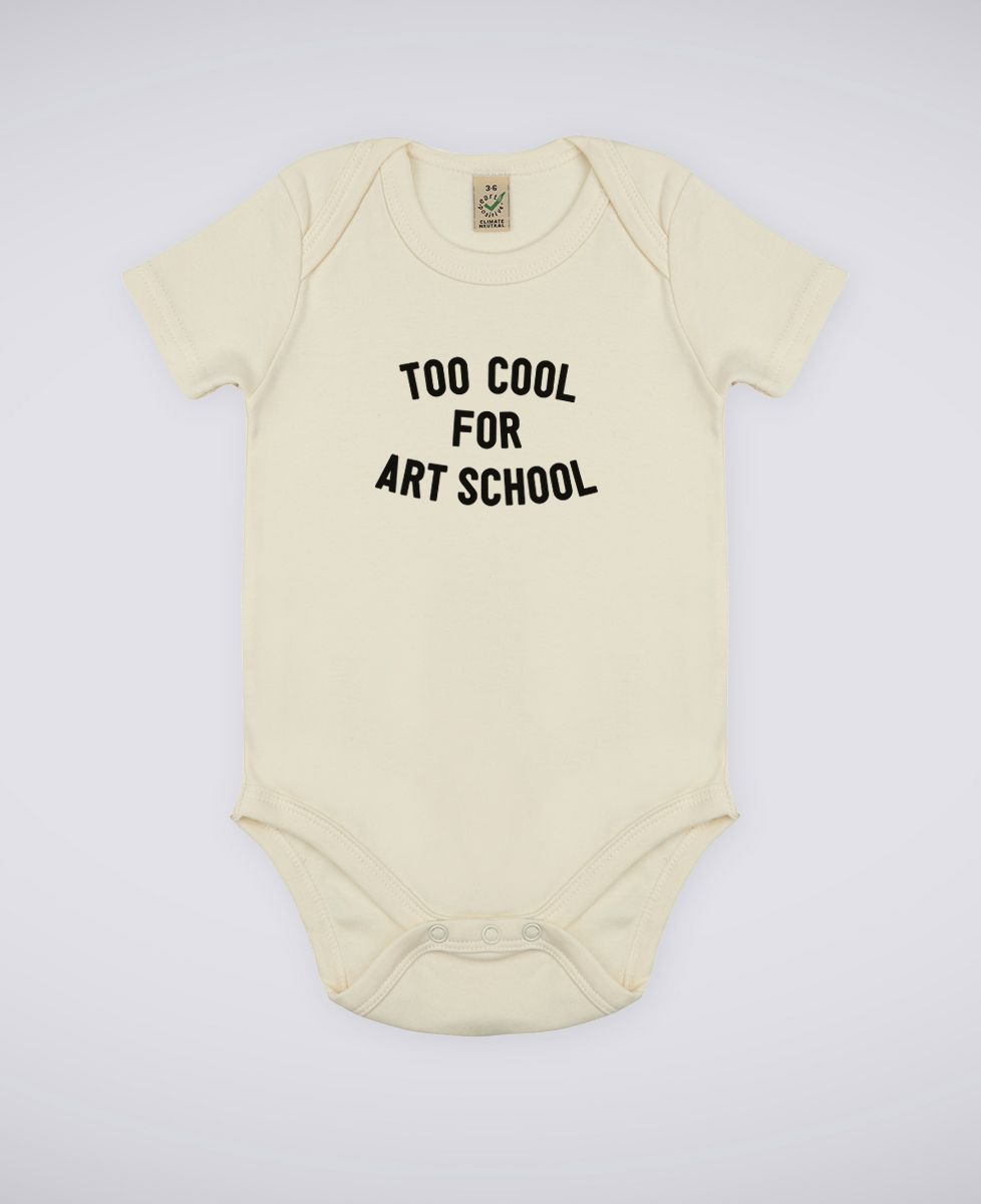Body Too cool for school