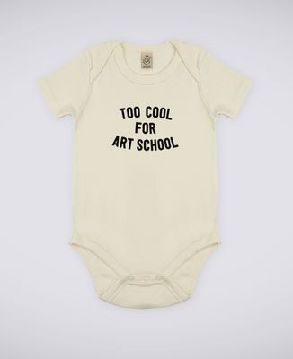 Body Too cool for school