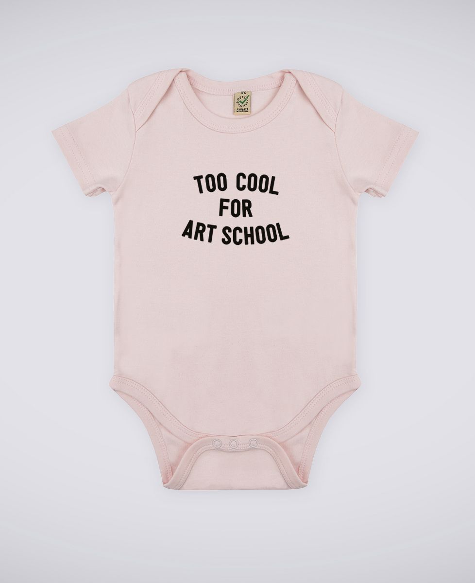 Body Too cool for school