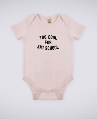 Body Too cool for school