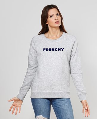 Sweatshirt femme Frenchy (édition limitée)