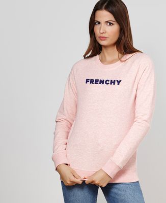 Sweatshirt femme Frenchy (édition limitée)