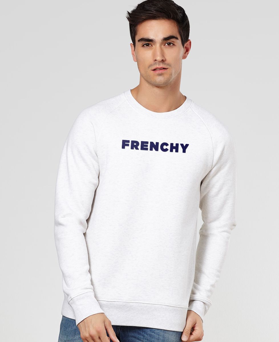 Sweatshirt homme Frenchy (édition limitée)