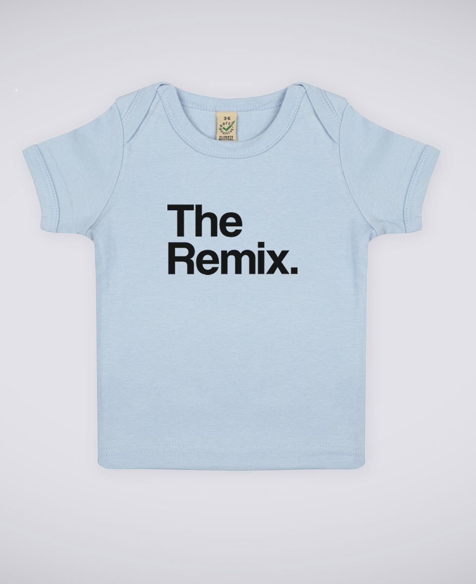 T-Shirt bébé The Remix