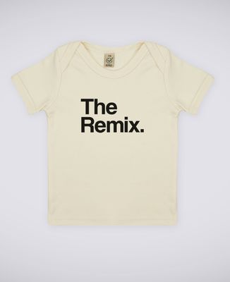 T-Shirt bébé The Remix